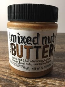 my top 5 best tasting nut butters