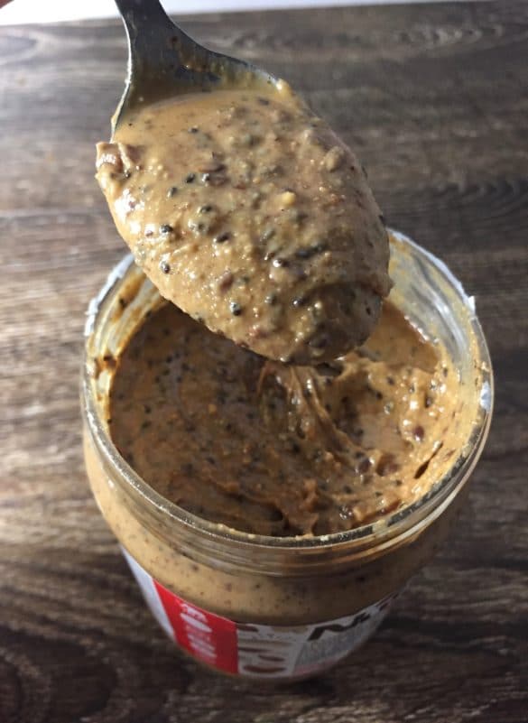 nuttzo 7 seed nut butter