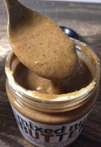 my top 5 best tasting nut butters