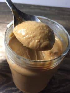 my top 5 all natural nut butters