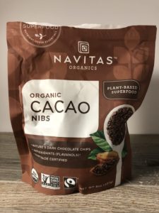 navitas organic cacao nibs