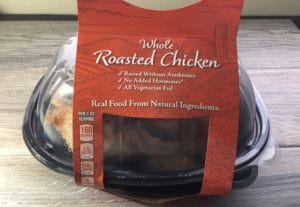 vons whole roasted chicken