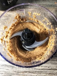 maple cinnamon roasted almond butter