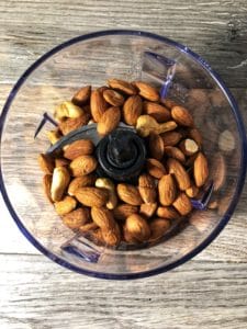 maple cinnamon roasted almond butter