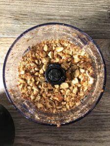 maple cinnamon roasted almond butter