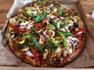 how to eat healthier at restaurants blaze fast fire'd pizza